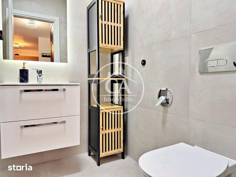 Apartament cu 3 camere de inchiriat in Prima Arena, Oradea - 8