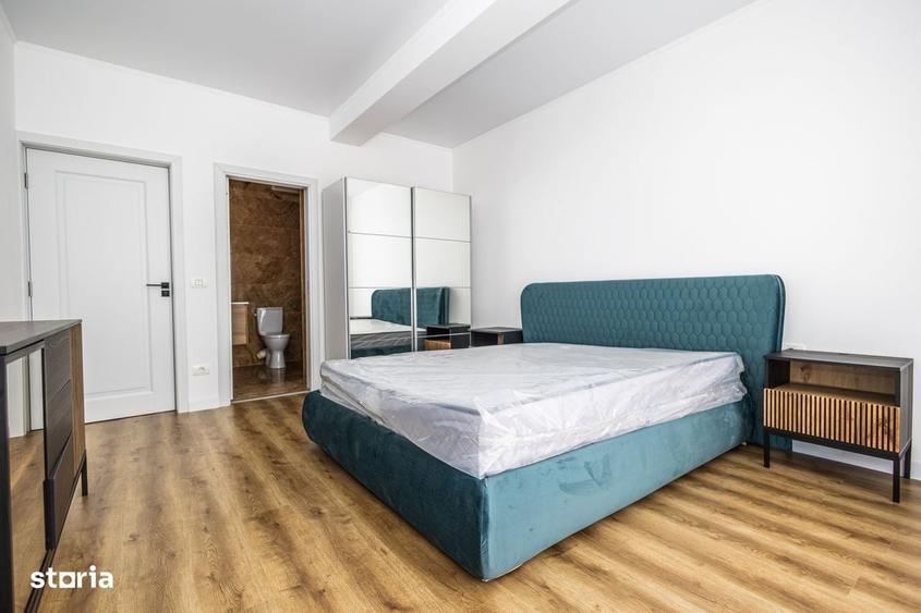 Apartament cu 3 camere în Nord