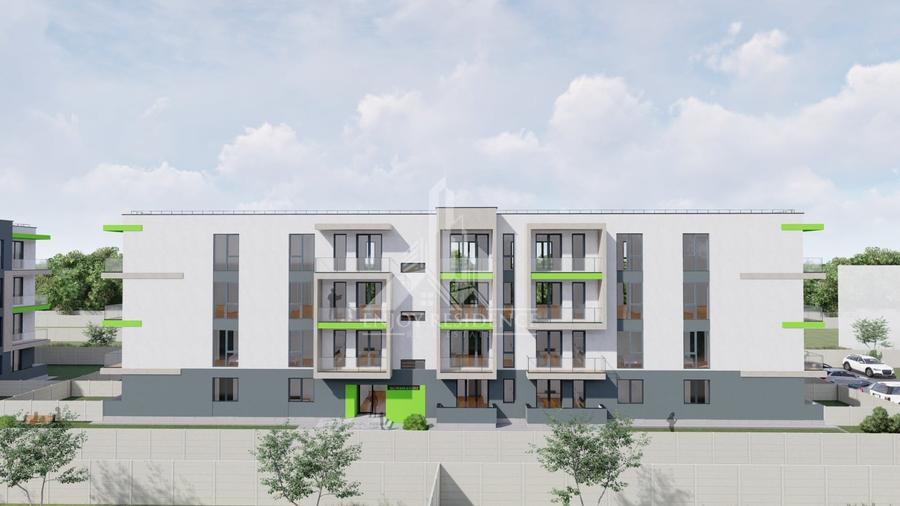 Apartament cu 2 camere decomandat în Alexandriei