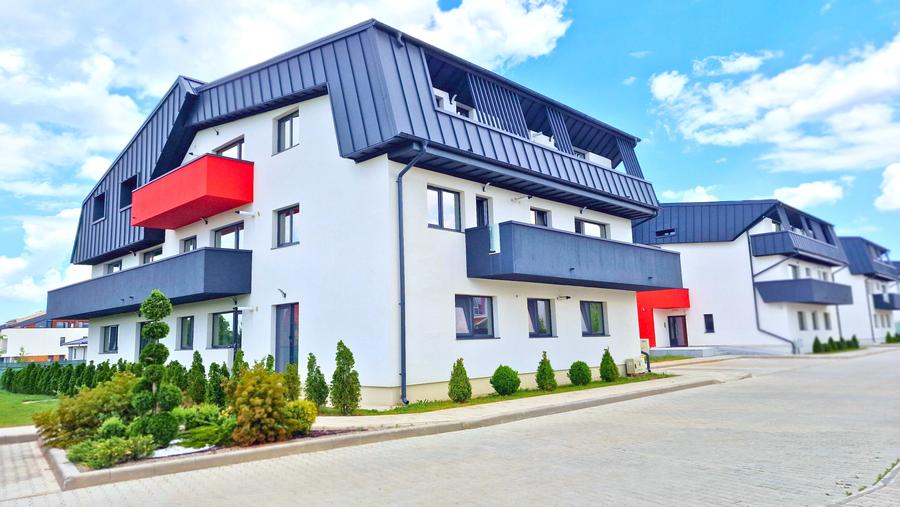 Apartament cu 3 camere decomandat în Bartolomeu