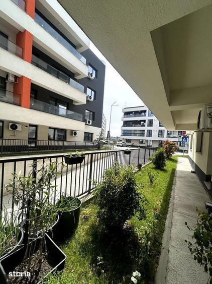 Studio | Rond Pipera | Curte | OMV | Nou | Predare Imediata - 4