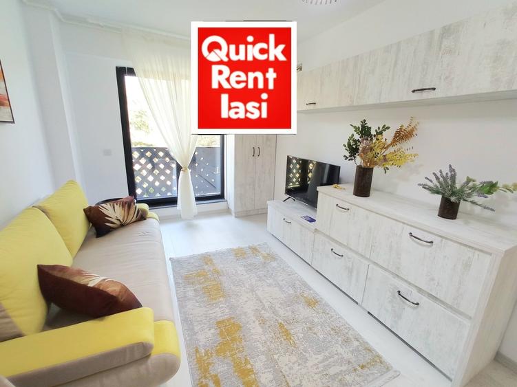 Apartament cu 2 camere semidecomandat în Copou