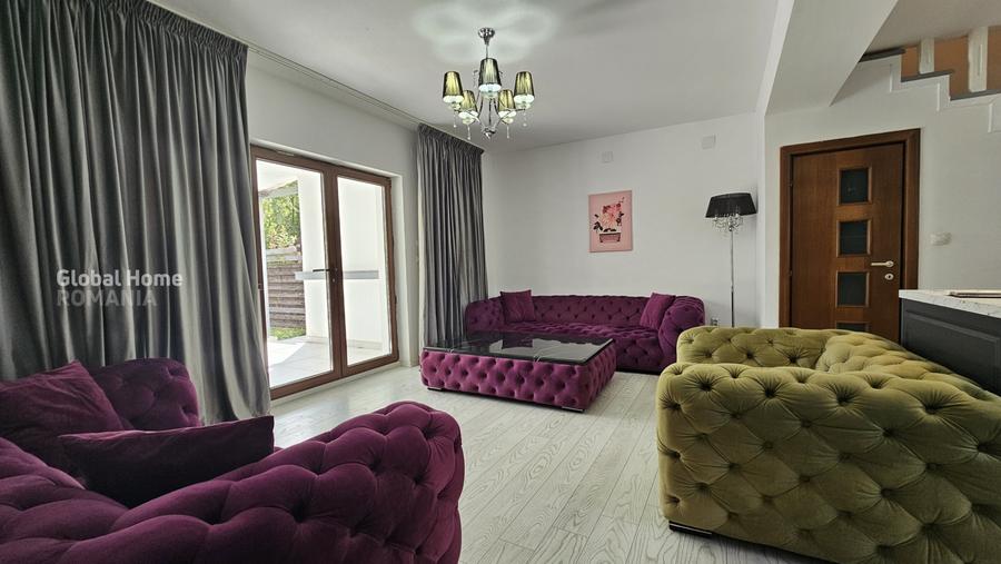 Casă individuală cu 3 camere cu Canalizare în Tunari