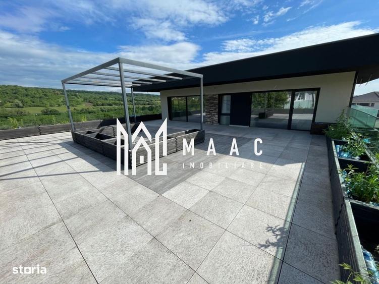 Casă cu 4 camere cu Piscina în Central