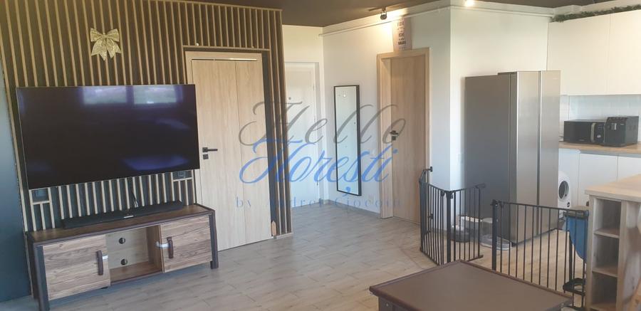 Apartament 3 camere , 71 mp ,Zona Teilor, Floresti - 17