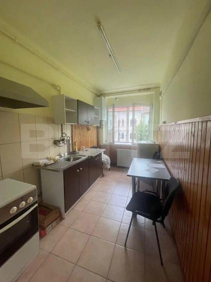 Apartament 2 camere, 45 mp, balcon, zona strazii Horea, Facultatea de Litere - 2