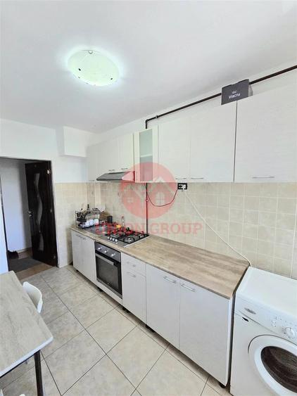 Apartament cu 4 camere decomandat în Tomis III