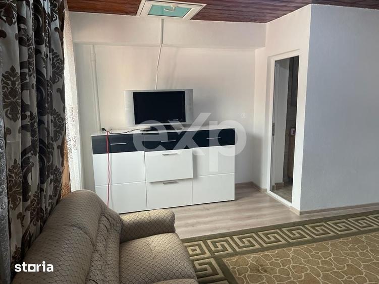 Apartament cu 2 camere în Prundu