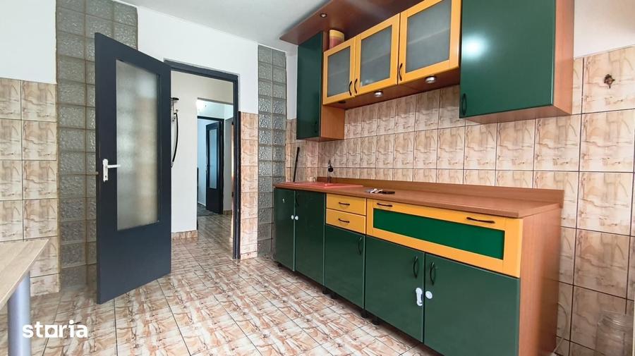 Apartament cu 2 camere decomandat în Ultracentral
