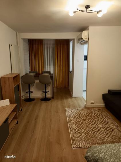 Garsonieră în Brazda lui Novac