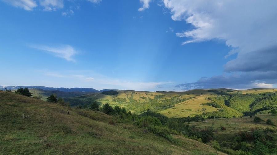 Spațiu comercial, în Valea Largă