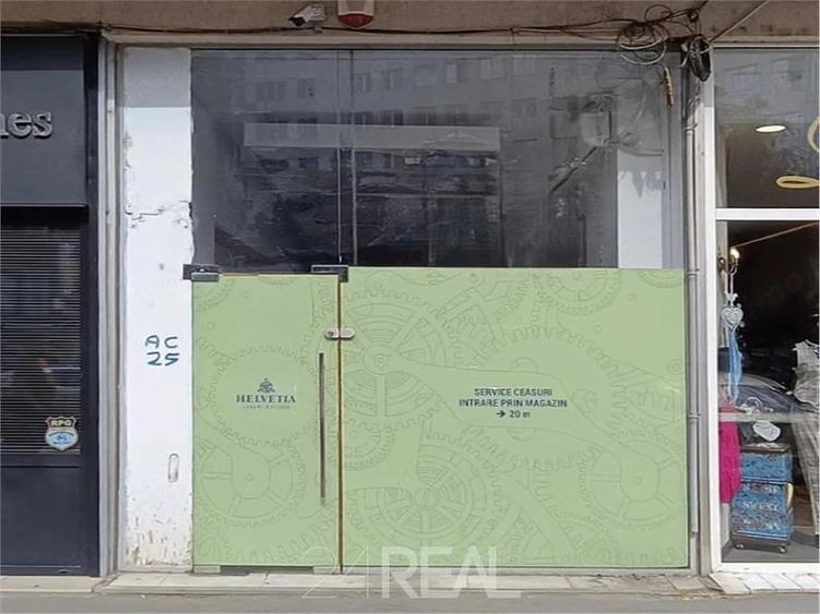 Spațiu comercial, de 42 mp, în P-ța Victoriei