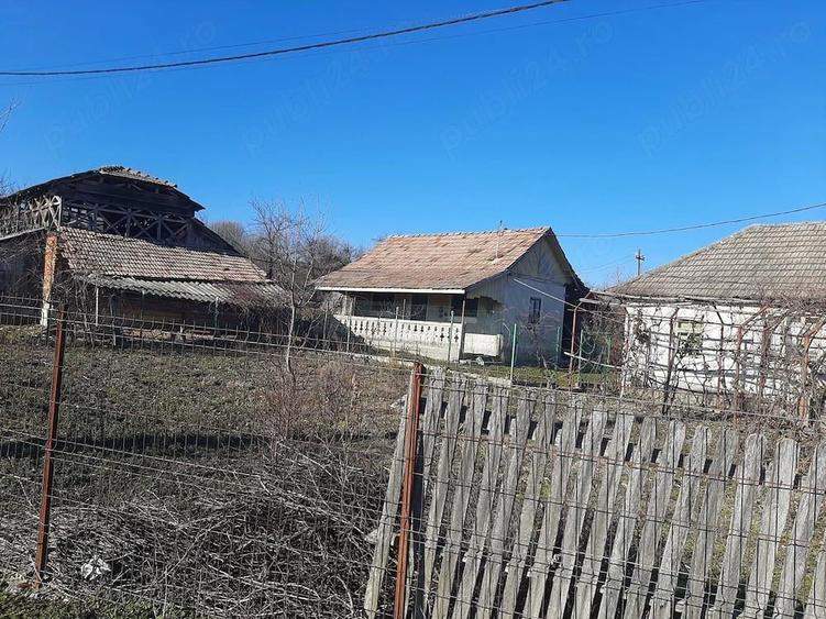 Gospodarie de vanzare Lapusata, Valcea - 6