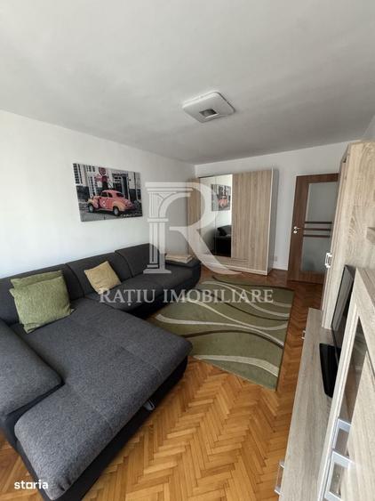 Apartament cu 2 camere decomandat în Decebal