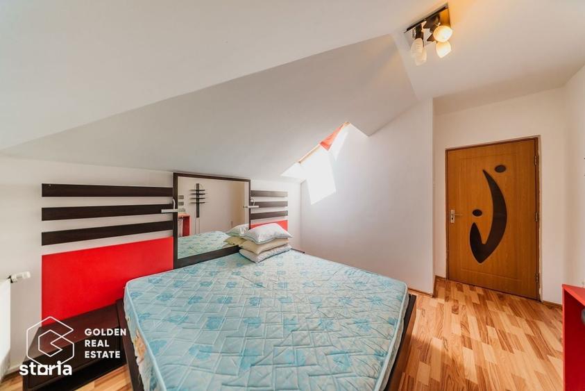 Apartament cu 2 camere în Micălaca