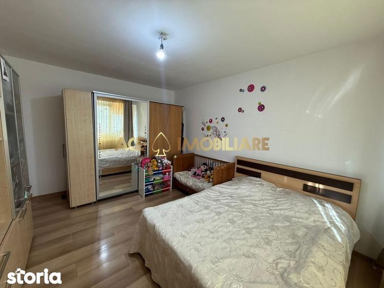 Apartament cu 2 camere, mobilat în Giurgiului