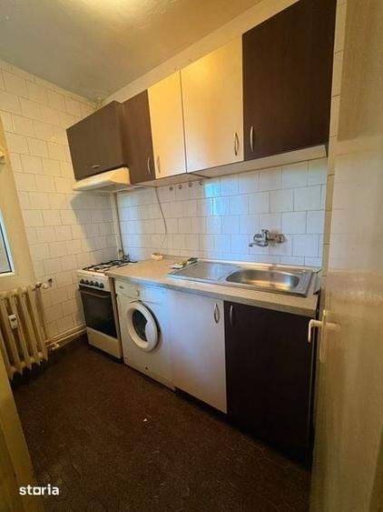 Garsonieră semidecomandată în Gării
