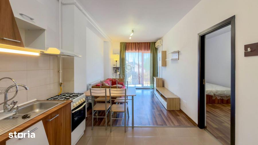 Apartament cu 2 camere în Între Lacuri
