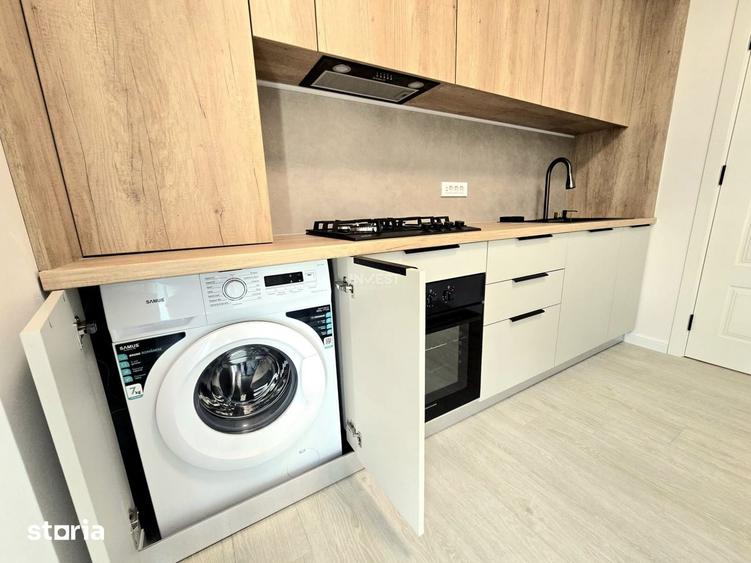 Apartament cu 2 camere decomandat în Valea Lupului