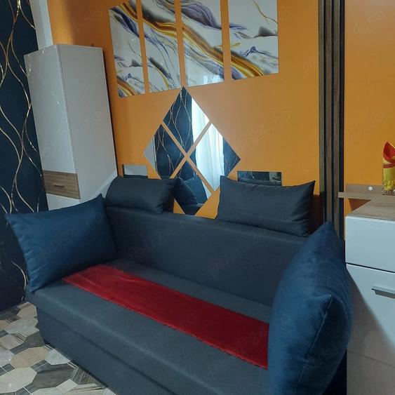 Garsonieră decomandată în Buziașului