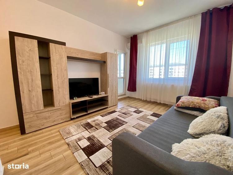 Garsoniera - Centrala proprie - AC - Militari Residence - 3
