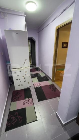 Apartament cu 2 camere decomandat, mobilat în Trivale