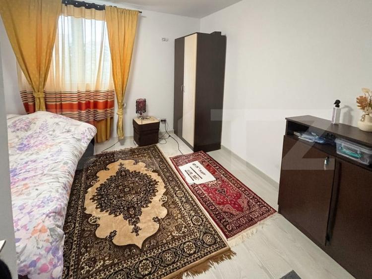 Casă individuală cu 4 camere cu Canalizare în Jucu de Sus