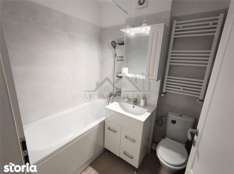 Apartament cu 2 camere decomandat, mobilat în Cug