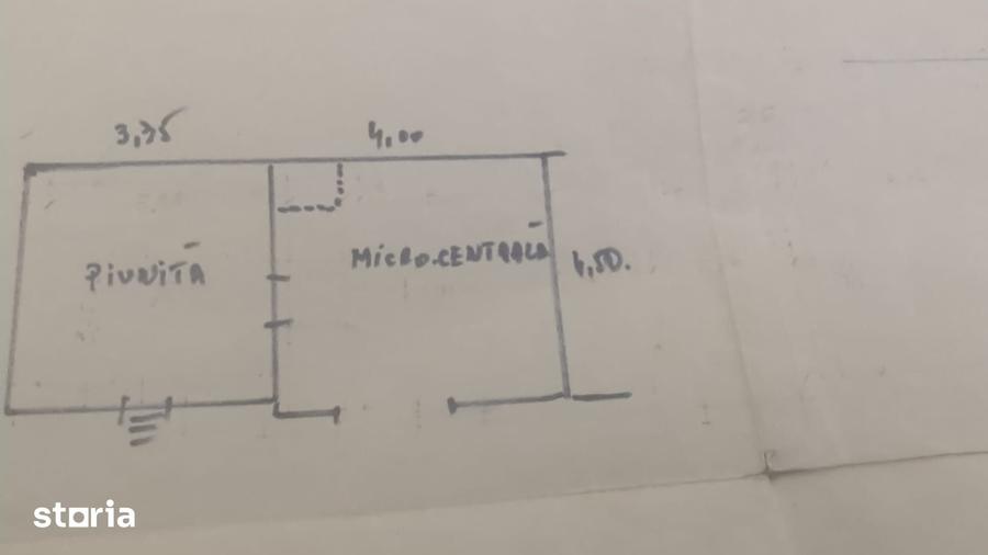 Casă cu 5 camere cu Teren 236 Mp în Crângași