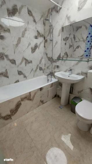 Apartament cu 2 camere semidecomandat în Titan