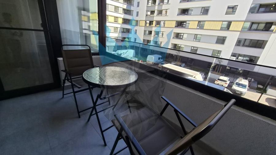 Apartament cu 2 camere decomandat, mobilat în Jiului