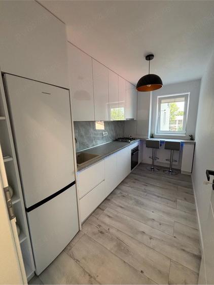 Apartament cu 2 camere decomandat în Andronache