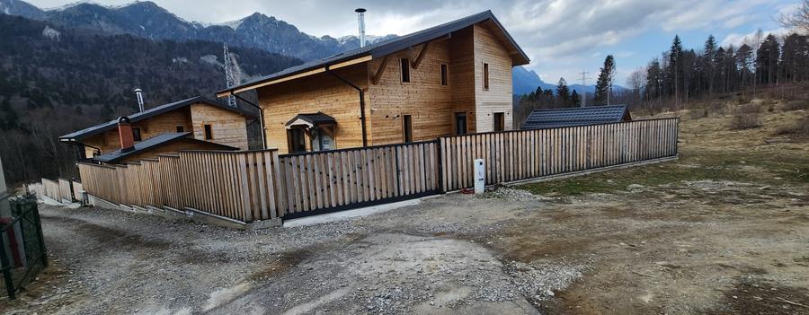 Teren Construcții intravilan de 622 mp, în Cumpătu