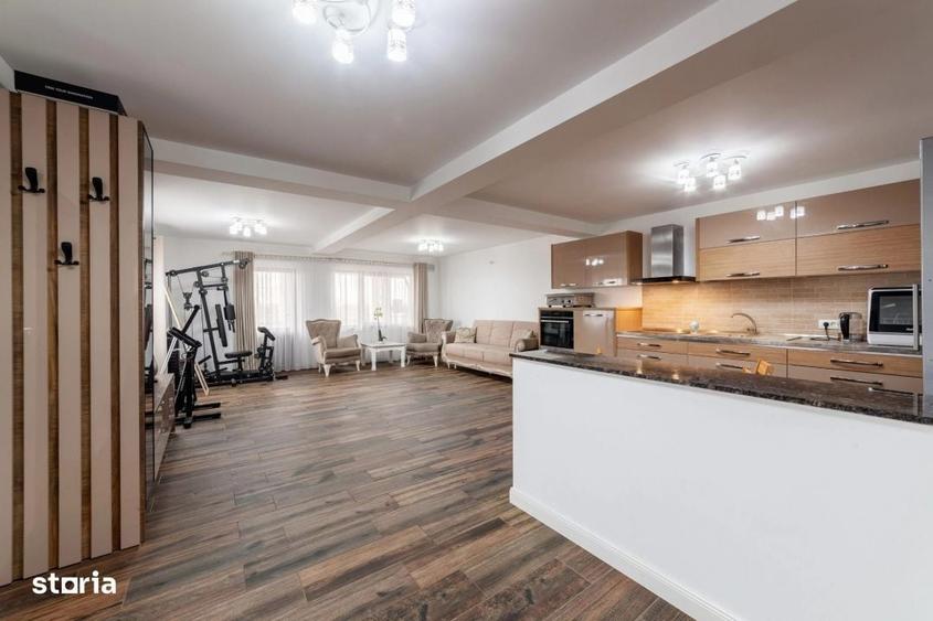 Casă cu 3 camere cu Teren 477 Mp în Bradu