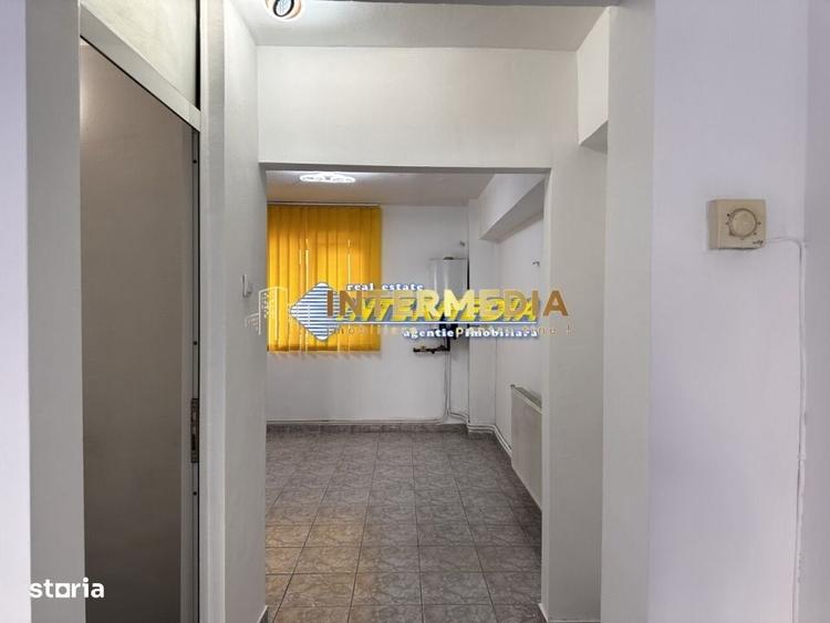 Spațiu comercial, de 34 mp, în Ciupercenii Noi