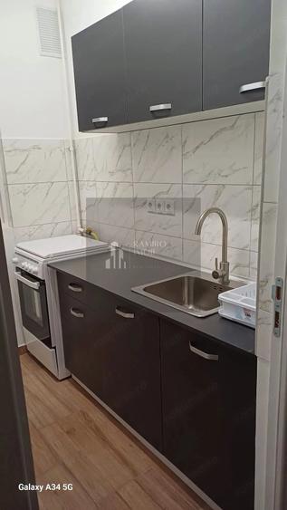 Apartament cu 2 camere semidecomandat în Sălaj