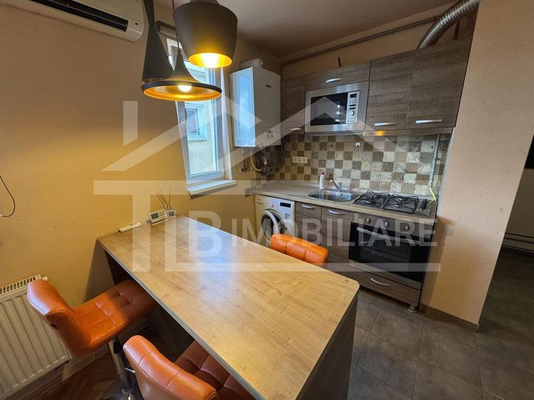 Apartament cu 2 camere, 40mp, Zona Libertatii - 12