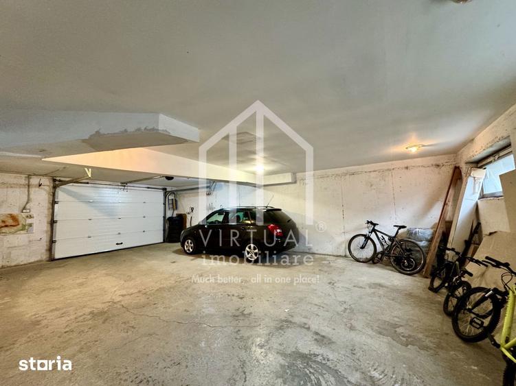 Apartament cu 3 camere, mobilat în Lazaret