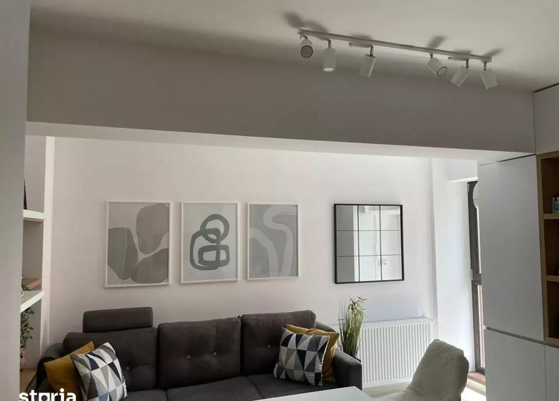 Apartament cu 2 camere decomandat, mobilat în Tătărași