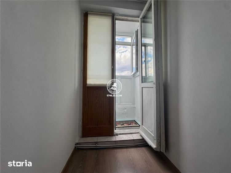 Apartament cu 2 camere decomandat în Frumoasa