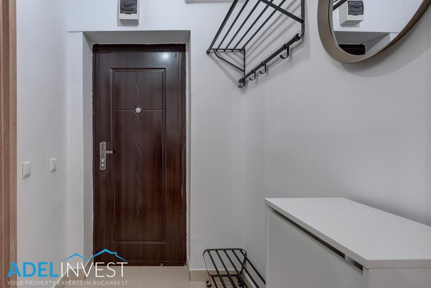 CALEA VICTORIEI |GARSONIERA | CENTRALA PROPRIE | MOBILATA ȘI UTILATA MODERN - 5