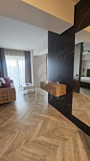 Apartament cu 2 camere semidecomandat, mobilat în Mănăștur