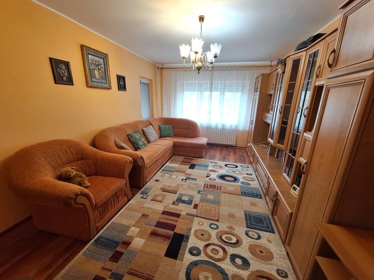Apartament cu 2 camere decomandat în Piața Centrală