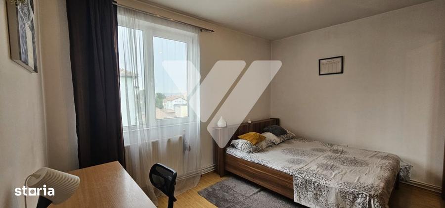 Apartament 3 camere de inchiriat 75 mp Zona Centrala, Sibiu - 2