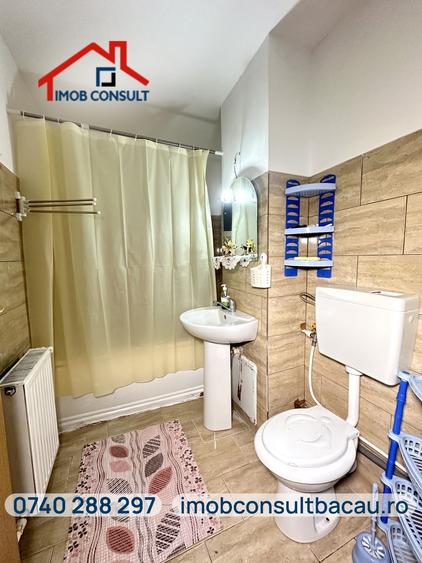 Apartament cu 2 camere semidecomandat în Mioriței