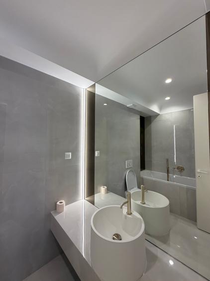 Apartament cu 2 camere decomandat în Pipera