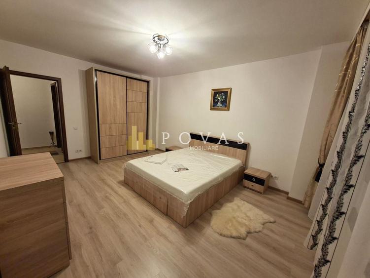 Apartament cu 2 camere, mobilat în Eroii Revoluției