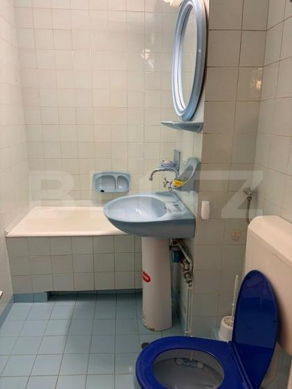 Apartament cu 3 camere decomandat, mobilat în Mănăștur