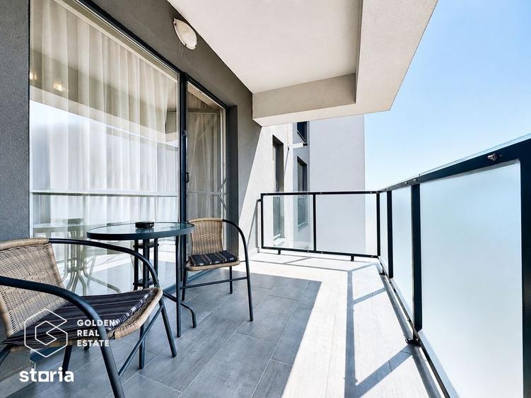 Apartament cu 2 camere în UTA