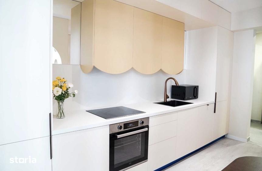 Studio la prima inchiriere | Novum Invest | Metrou 7 | Loc de parca - 6